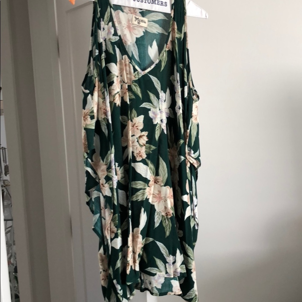 Show Me Your Mumu tunic
